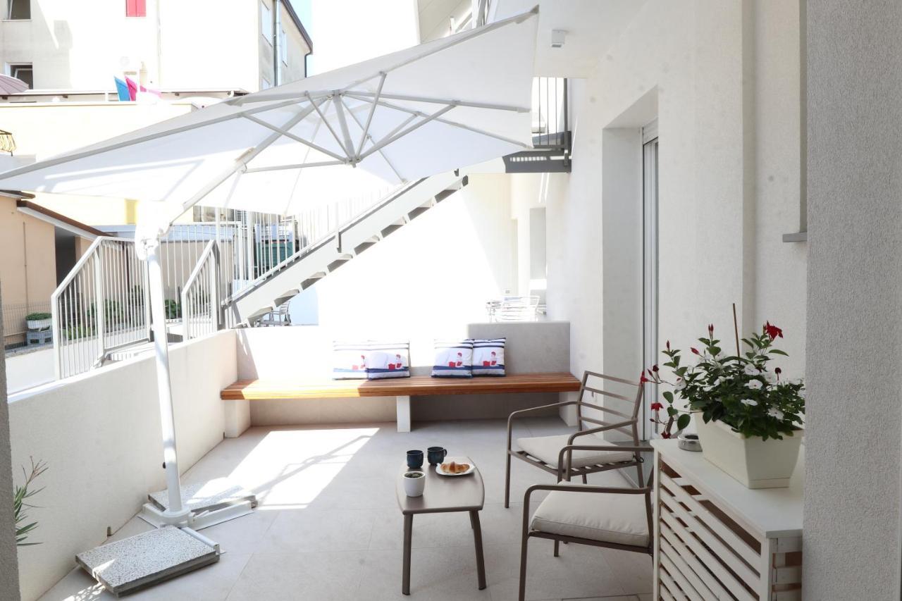 Residence Tre Leoni Caorle Luaran gambar